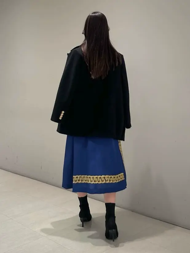 ORIGINATED IN GRACE CONTINENTAL 髙田　美衣 コーディネート画像