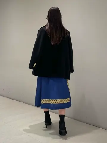 ORIGINATED IN GRACE CONTINENTAL 髙田　美衣 コーディネート画像