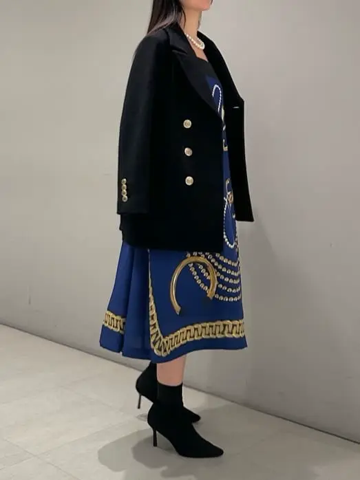 ORIGINATED IN GRACE CONTINENTAL 髙田　美衣 コーディネート画像