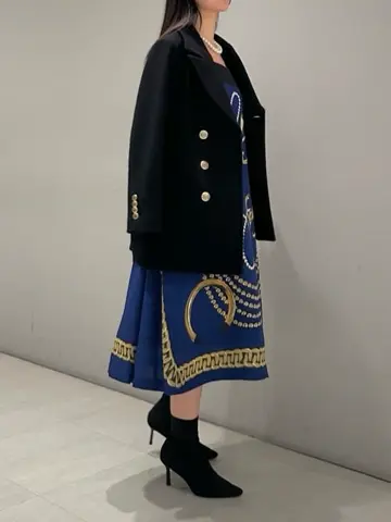 ORIGINATED IN GRACE CONTINENTAL 髙田　美衣 コーディネート画像