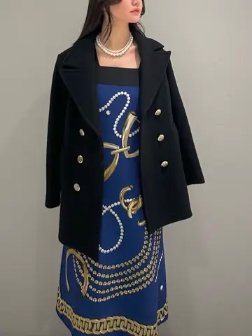 ORIGINATED IN GRACE CONTINENTAL 髙田　美衣 コーディネート画像