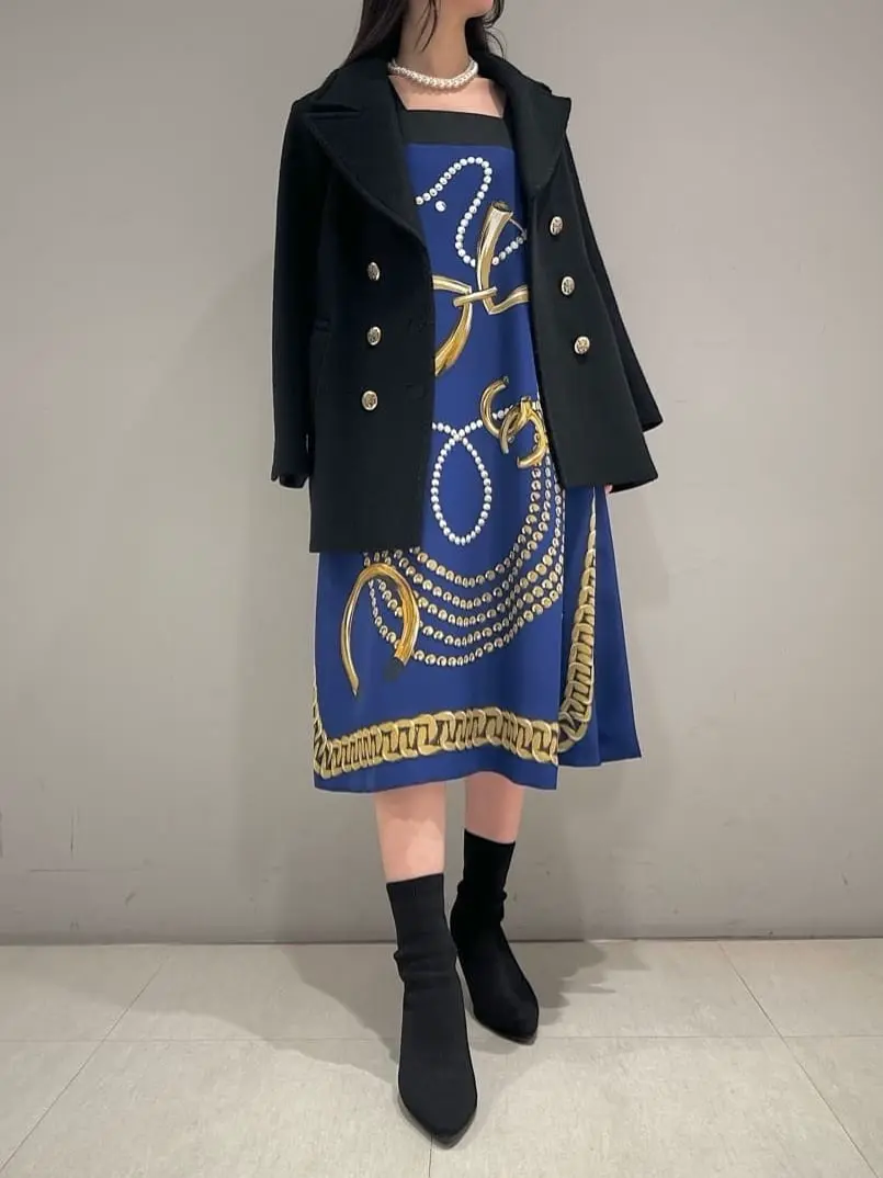 ORIGINATED IN GRACE CONTINENTAL 髙田　美衣 コーディネート画像