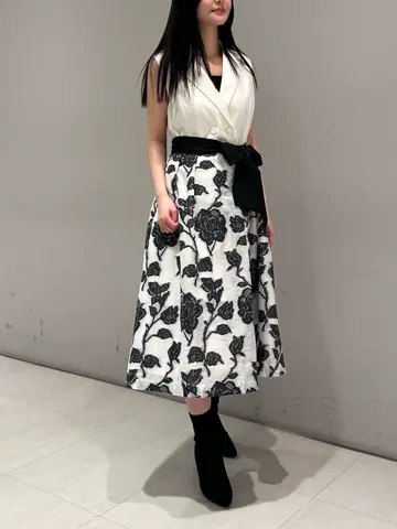 ORIGINATED IN GRACE CONTINENTAL 髙田　美衣 コーディネート画像