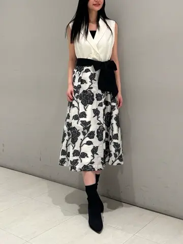 ORIGINATED IN GRACE CONTINENTAL 髙田　美衣 コーディネート画像