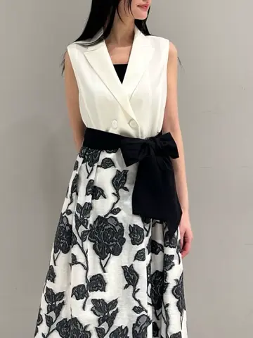 ORIGINATED IN GRACE CONTINENTAL 髙田　美衣 コーディネート画像