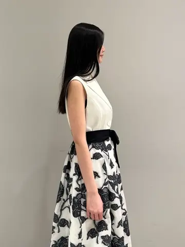 ORIGINATED IN GRACE CONTINENTAL 髙田　美衣 コーディネート画像