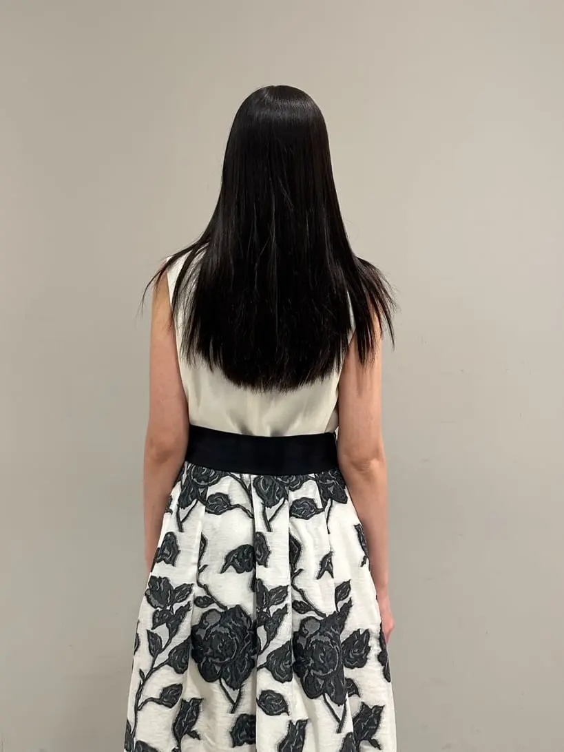 ORIGINATED IN GRACE CONTINENTAL 髙田　美衣 コーディネート画像