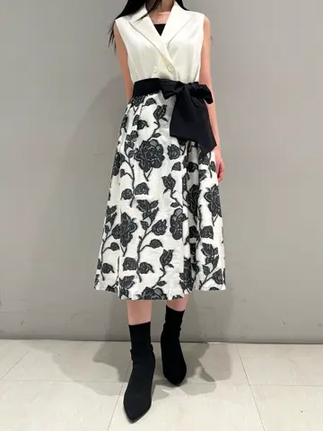ORIGINATED IN GRACE CONTINENTAL 髙田　美衣 コーディネート画像