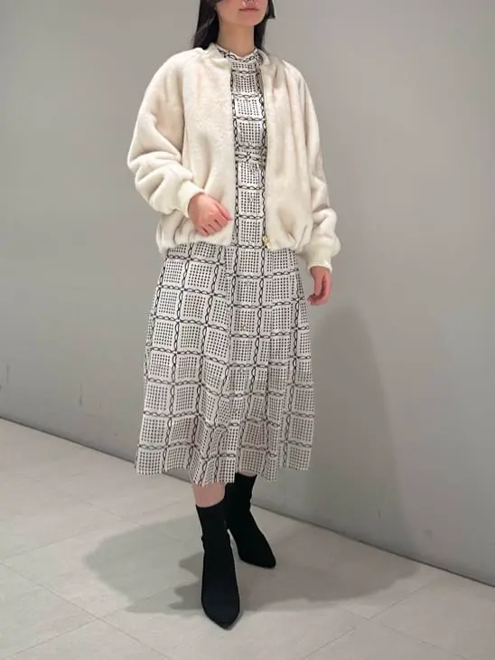 ORIGINATED IN GRACE CONTINENTAL 髙田　美衣 コーディネート画像