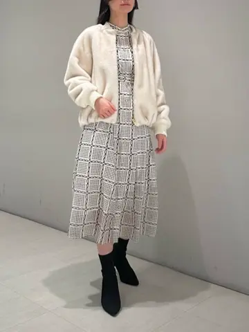 ORIGINATED IN GRACE CONTINENTAL 髙田　美衣 コーディネート画像