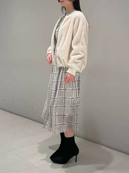 ORIGINATED IN GRACE CONTINENTAL 髙田　美衣 コーディネート画像