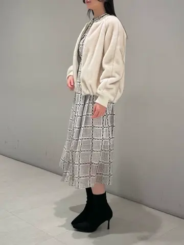 ORIGINATED IN GRACE CONTINENTAL 髙田　美衣 コーディネート画像