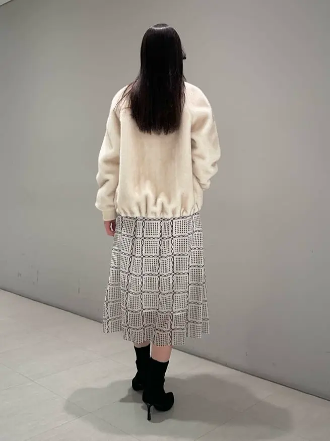 ORIGINATED IN GRACE CONTINENTAL 髙田　美衣 コーディネート画像