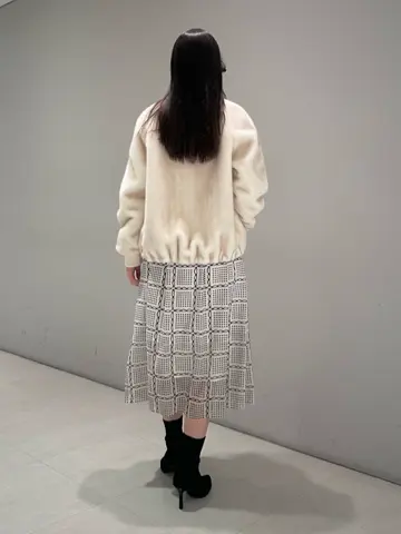 ORIGINATED IN GRACE CONTINENTAL 髙田　美衣 コーディネート画像