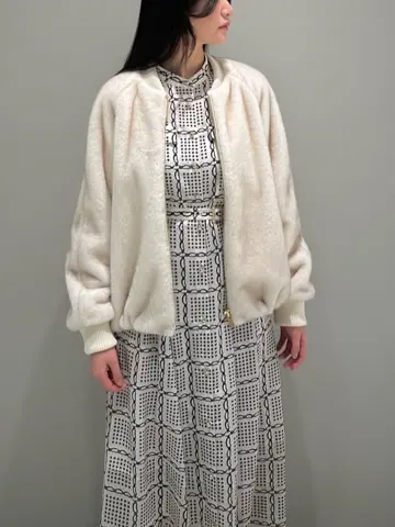 ORIGINATED IN GRACE CONTINENTAL 髙田　美衣 コーディネート画像