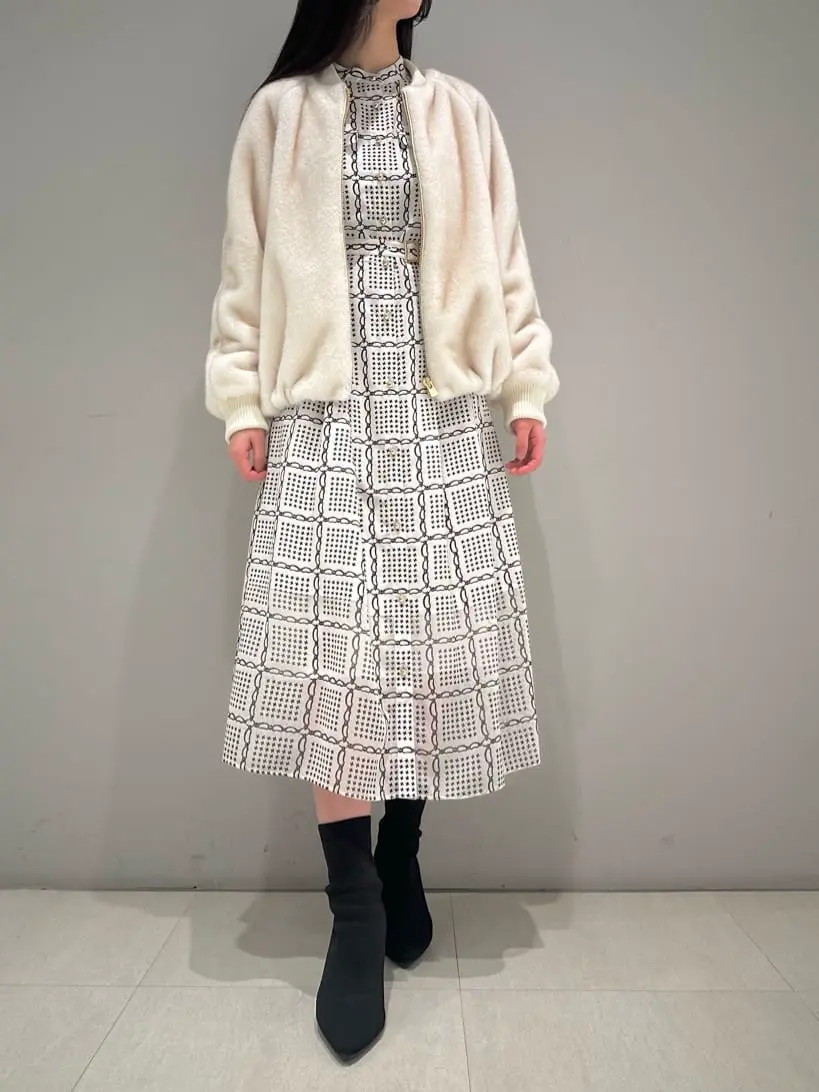 ORIGINATED IN GRACE CONTINENTAL 髙田　美衣 コーディネート画像