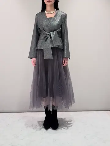 ORIGINATED IN GRACE CONTINENTAL 髙田　美衣 コーディネート画像