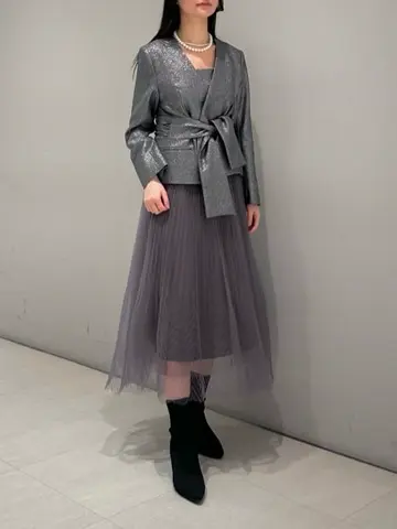 ORIGINATED IN GRACE CONTINENTAL 髙田　美衣 コーディネート画像