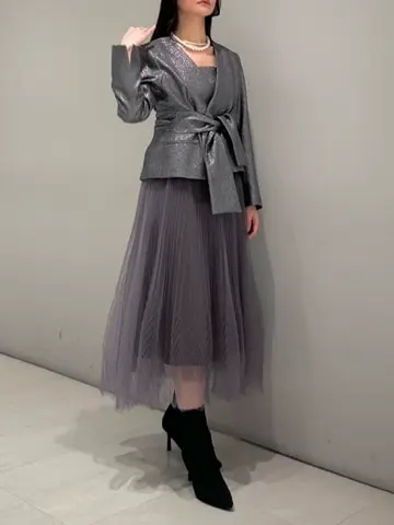 ORIGINATED IN GRACE CONTINENTAL 髙田　美衣 コーディネート画像