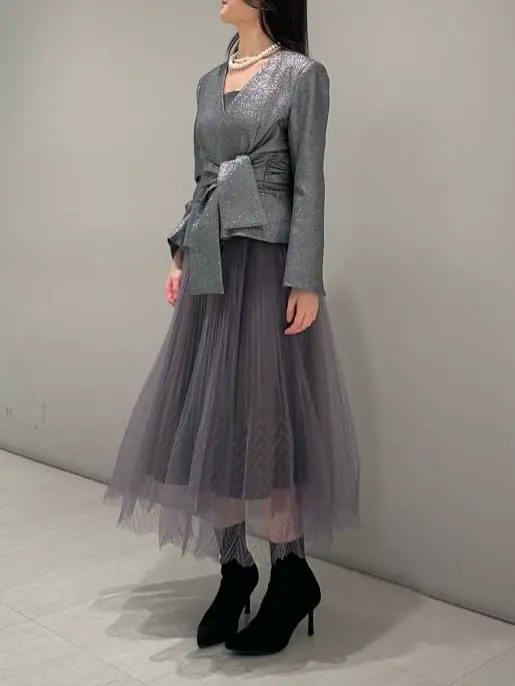 ORIGINATED IN GRACE CONTINENTAL 髙田　美衣 コーディネート画像