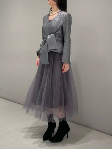 ORIGINATED IN GRACE CONTINENTAL 髙田　美衣 コーディネート画像