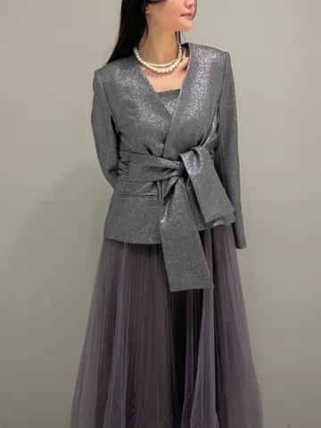 ORIGINATED IN GRACE CONTINENTAL 髙田　美衣 コーディネート画像