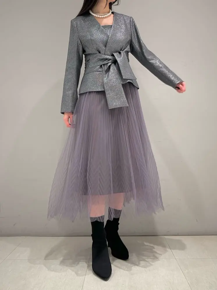 ORIGINATED IN GRACE CONTINENTAL 髙田　美衣 コーディネート画像