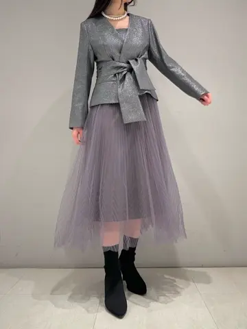 ORIGINATED IN GRACE CONTINENTAL 髙田　美衣 コーディネート画像