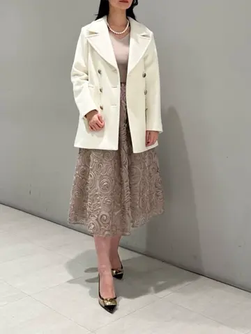 ORIGINATED IN GRACE CONTINENTAL 髙田　美衣 コーディネート画像