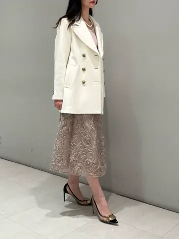 ORIGINATED IN GRACE CONTINENTAL 髙田　美衣 コーディネート画像