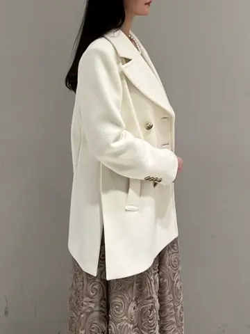 ORIGINATED IN GRACE CONTINENTAL 髙田　美衣 コーディネート画像