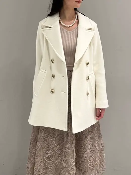 ORIGINATED IN GRACE CONTINENTAL 髙田　美衣 コーディネート画像