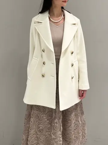 ORIGINATED IN GRACE CONTINENTAL 髙田　美衣 コーディネート画像