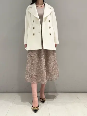 ORIGINATED IN GRACE CONTINENTAL 髙田　美衣 コーディネート画像