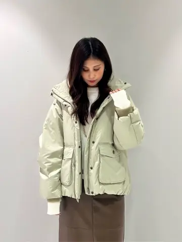 ORIGINATED IN GRACE CONTINENTAL 志田　悠 コーディネート画像