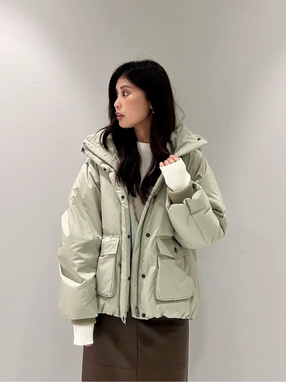 ORIGINATED IN GRACE CONTINENTAL 志田　悠 コーディネート画像