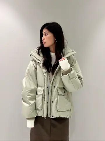 ORIGINATED IN GRACE CONTINENTAL 志田　悠 コーディネート画像