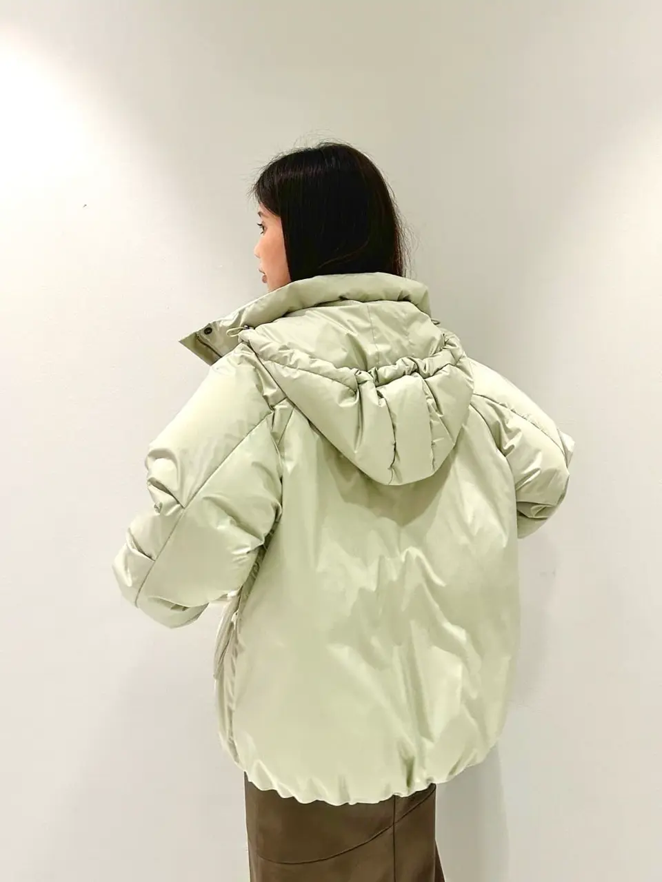 ORIGINATED IN GRACE CONTINENTAL 志田　悠 コーディネート画像