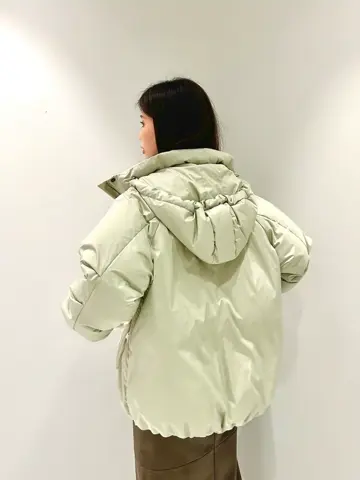 ORIGINATED IN GRACE CONTINENTAL 志田　悠 コーディネート画像