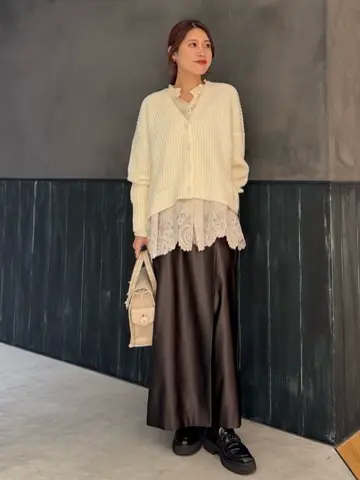 ORIGINATED IN GRACE CONTINENTAL Yuuki NOZAWA コーディネート画像