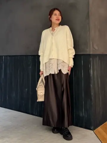 ORIGINATED IN GRACE CONTINENTAL Yuuki NOZAWA コーディネート画像