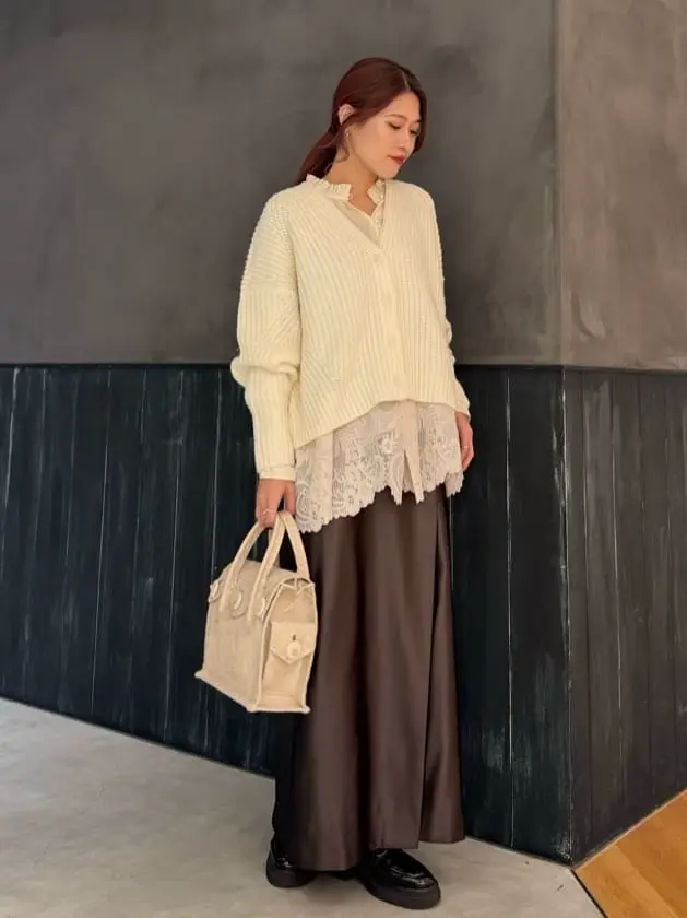 ORIGINATED IN GRACE CONTINENTAL Yuuki NOZAWA コーディネート画像