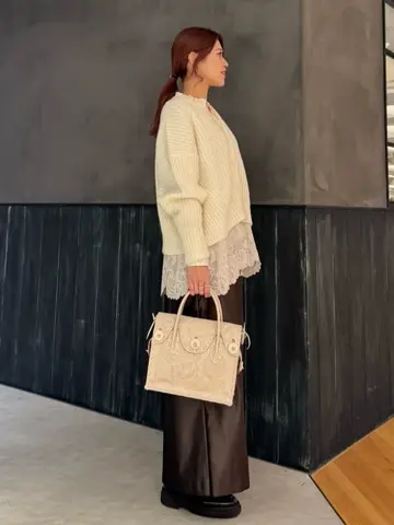 ORIGINATED IN GRACE CONTINENTAL Yuuki NOZAWA コーディネート画像