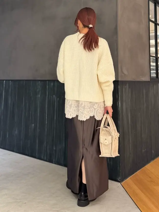 ORIGINATED IN GRACE CONTINENTAL Yuuki NOZAWA コーディネート画像