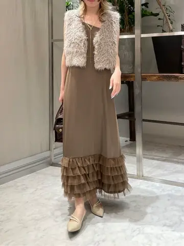 ORIGINATED IN GRACE CONTINENTAL 三浦　芙優 コーディネート画像