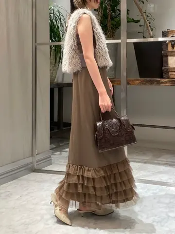 ORIGINATED IN GRACE CONTINENTAL 三浦　芙優 コーディネート画像