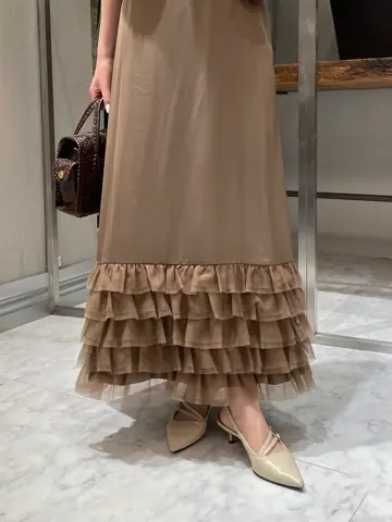 ORIGINATED IN GRACE CONTINENTAL 三浦　芙優 コーディネート画像