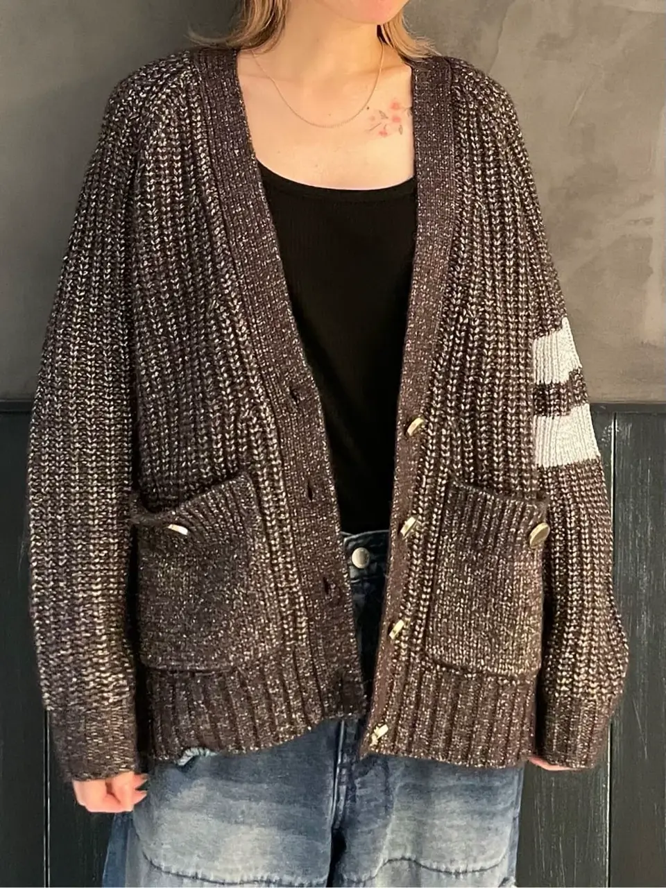 ORIGINATED IN GRACE CONTINENTAL 三浦　芙優 コーディネート画像