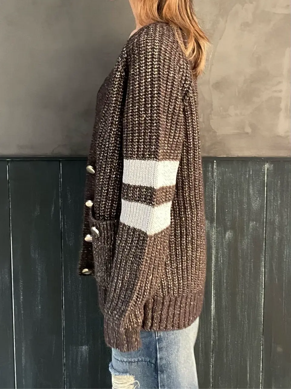 ORIGINATED IN GRACE CONTINENTAL 三浦　芙優 コーディネート画像