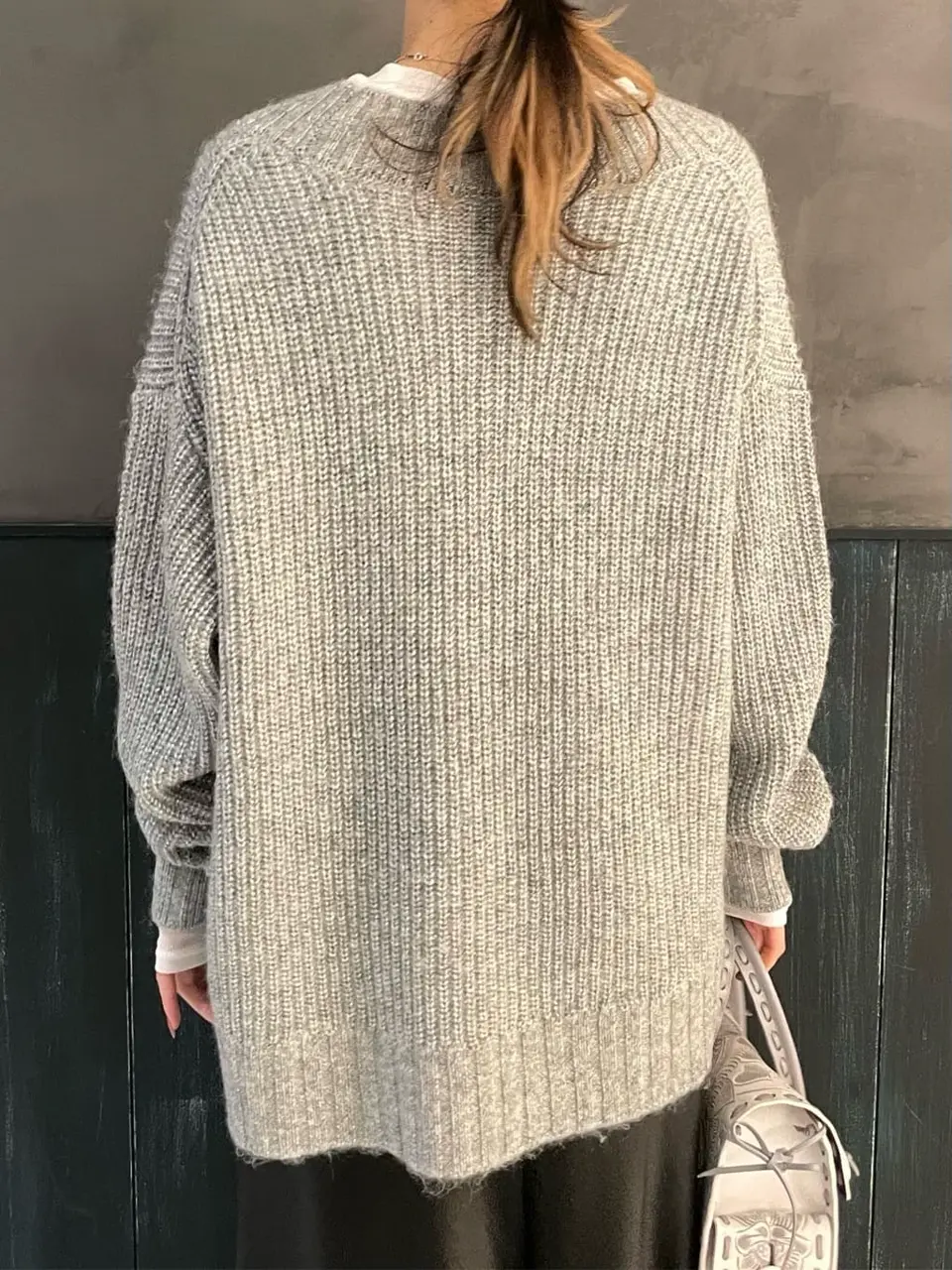 ORIGINATED IN GRACE CONTINENTAL 三浦　芙優 コーディネート画像